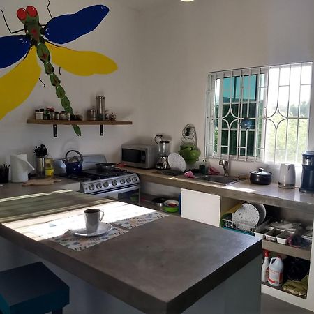 特雷热比奇 Dragonfly酒店 外观 照片