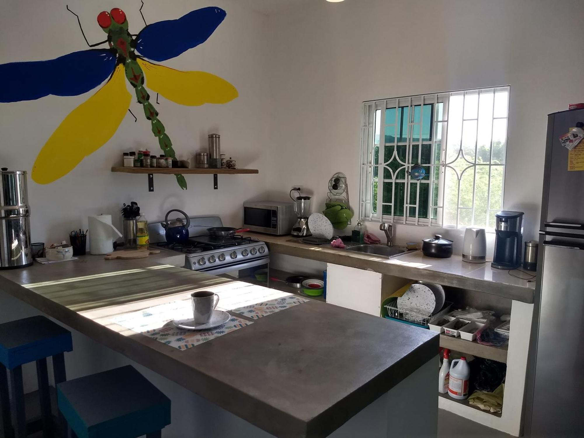 特雷热比奇 Dragonfly酒店 外观 照片